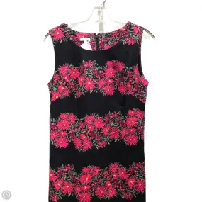 Night Ready Dress Party Short By Talbots In Floral Print, Size: 4