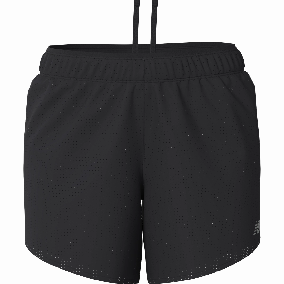 Double Layered Reinforcement Women's NB RC Seamless 5" Short
