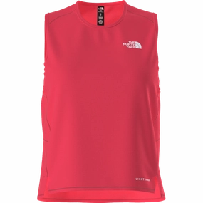 Women's Sunriser Tank Eco Friendly Fitness Lover Tall Fit Airport Travel