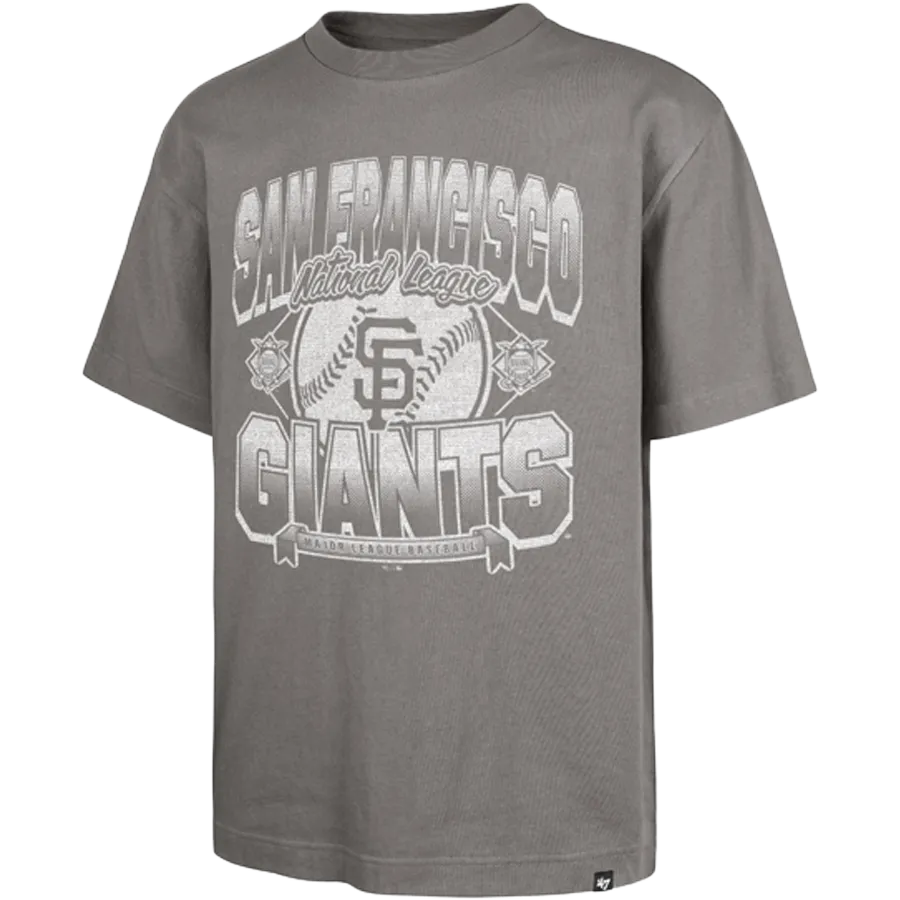 Men's Giants Regional Foundation Tee wrinkle free TaglessNeckline