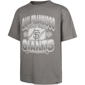 Men's Giants Regional Foundation Tee wrinkle free TaglessNeckline