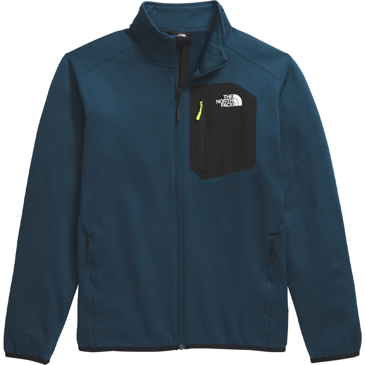 Men's Crest Full Zip LightweightTextile