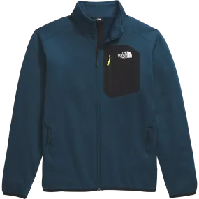 Group Mood Men's Crest Full Zip
