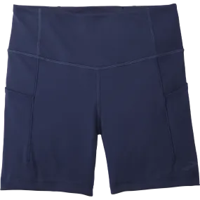 FlexibleCollar Compact Packable Design Women's Method 5" Short Tight