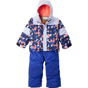 Youth Mighty Mogul II Set WaterRepellentFinish Cyber Glow