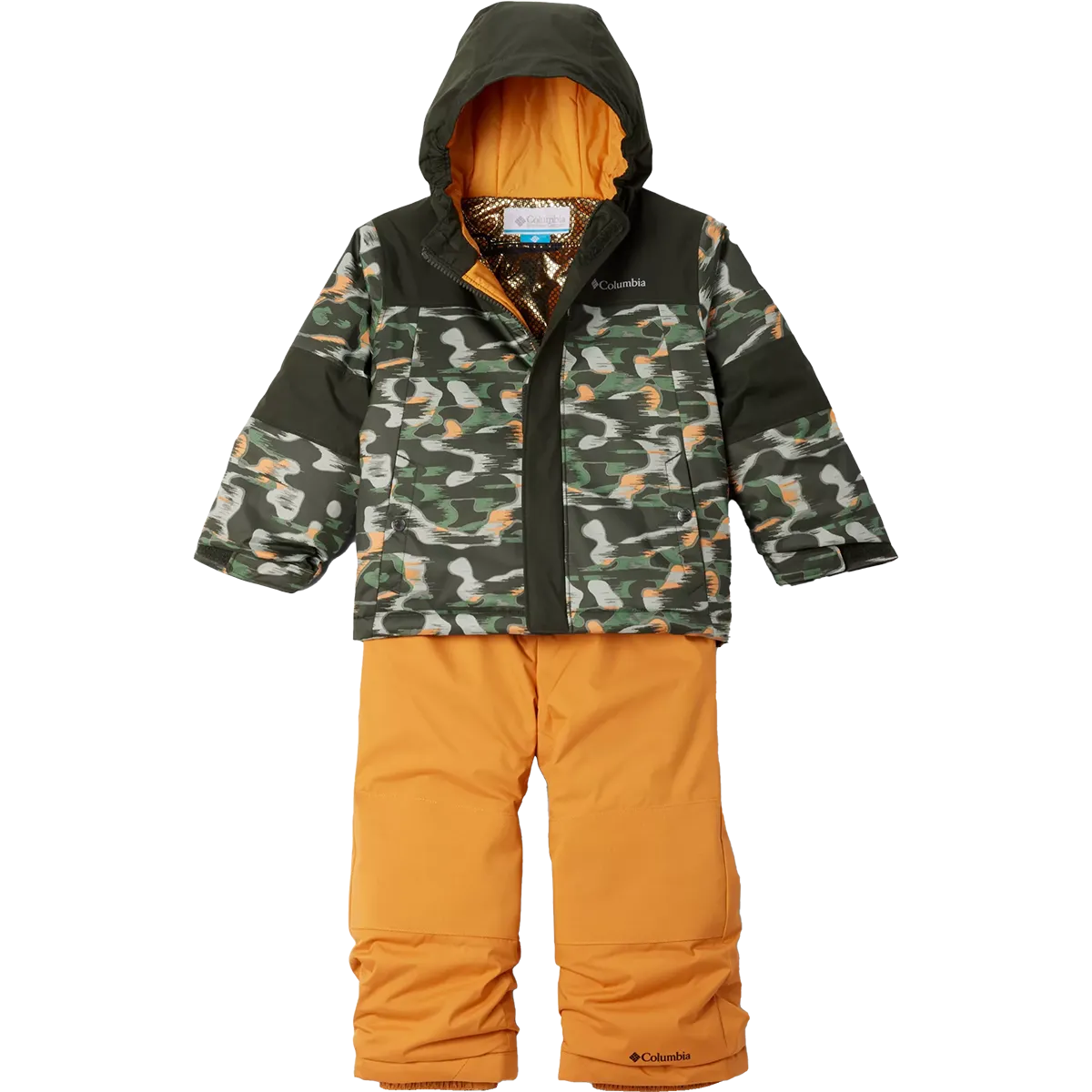 Youth Mighty Mogul II Set WrinkleResistantCloth Trend Vibe
