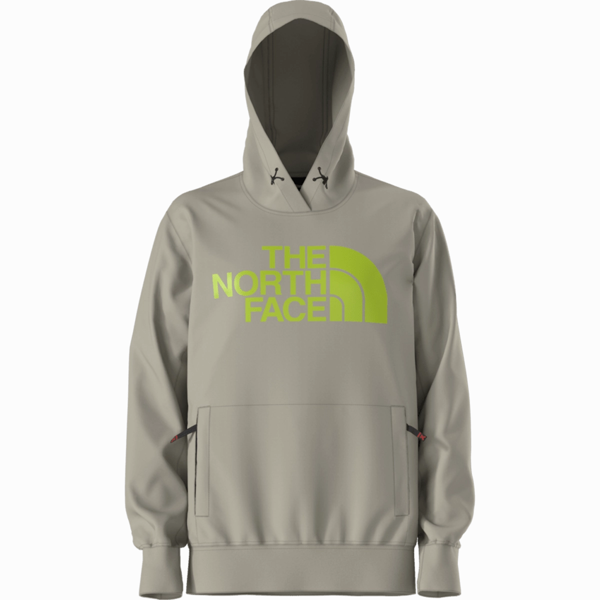 Men's Tekno Logo Hoodie Lightweight Shell Warmth Retention Technology