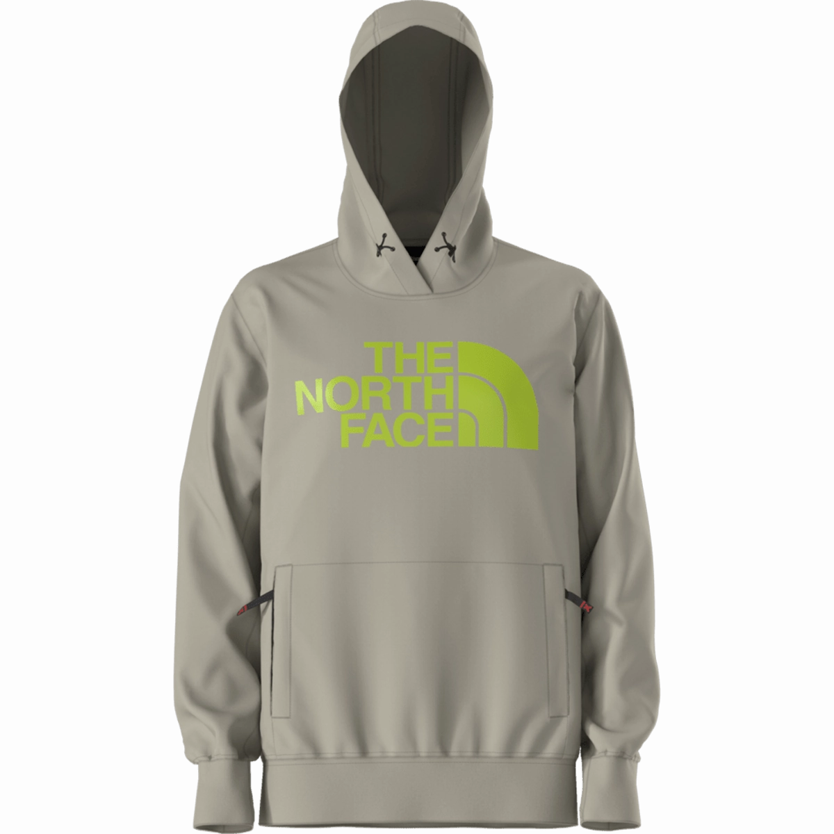 All Day Comfort Design Active Style Men's Tekno Logo Hoodie