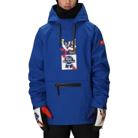 Calm Tone Organic Cotton Certification Men's Waterproof Hoody