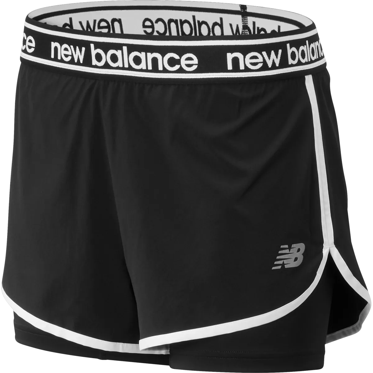 Fantasy Mood Women's Relentless 2-in-1 Short