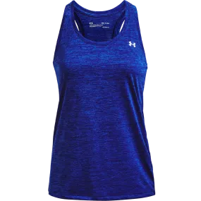 Women's Tech Tank Twist Moon Cool SustainableCertified