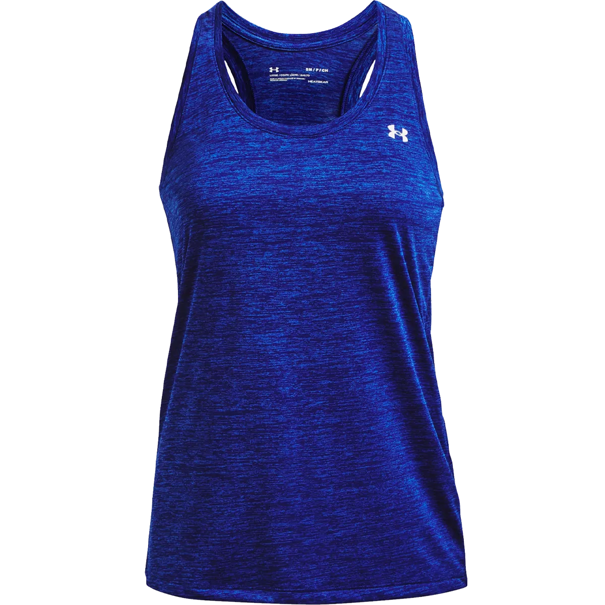 Women's Tech Tank Twist Moon Cool SustainableCertified
