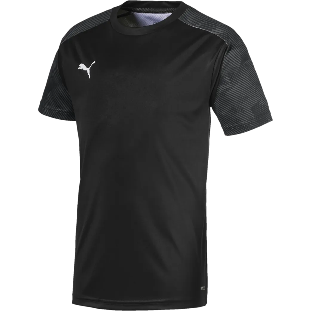 Youth Cup Training Jersey HiddenZipperClosure Carnival Look