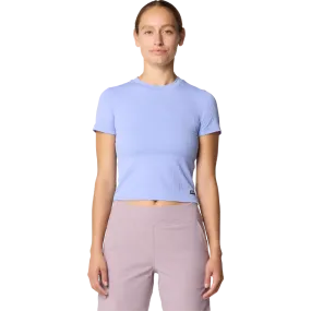 Street Icon Charm Core Women's Peak Knit Shortsleeve Shirt