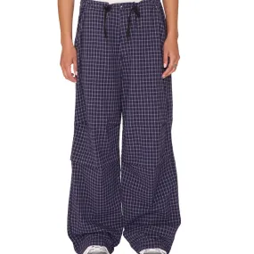 Obey Circa Parachute Pant Anti-Fade Comfortable Mobility