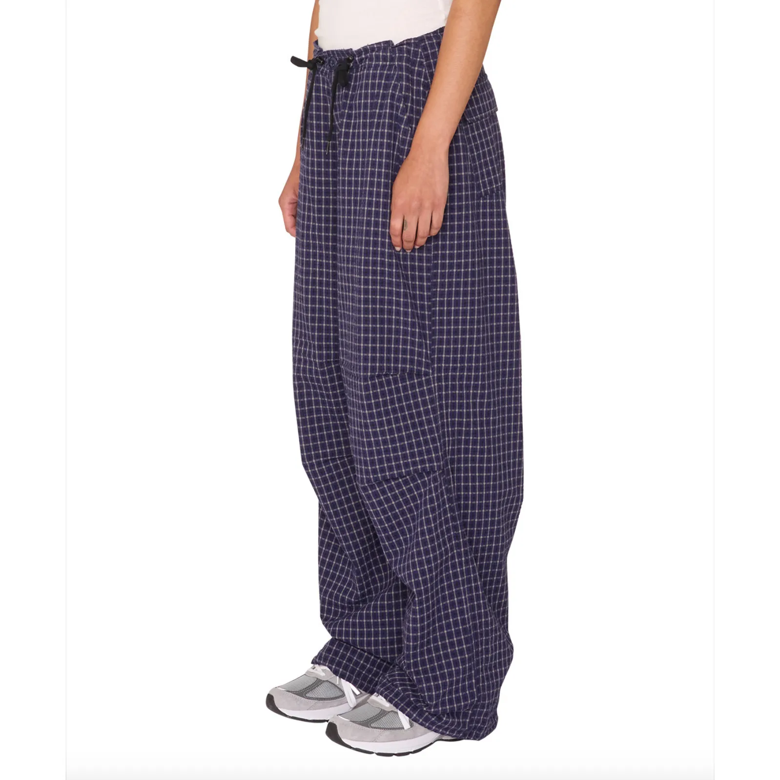 Obey Circa Parachute Pant Flexible Design Comfortable hem