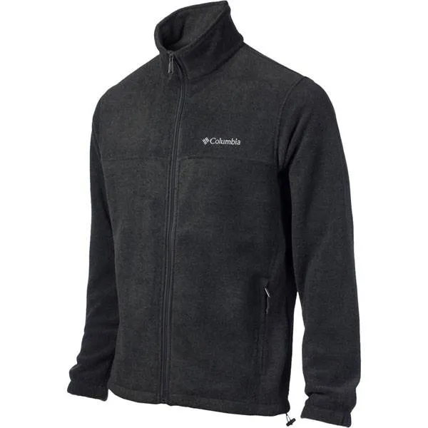 Youth Steens Mountain II Fleece Jacket Clean Cut