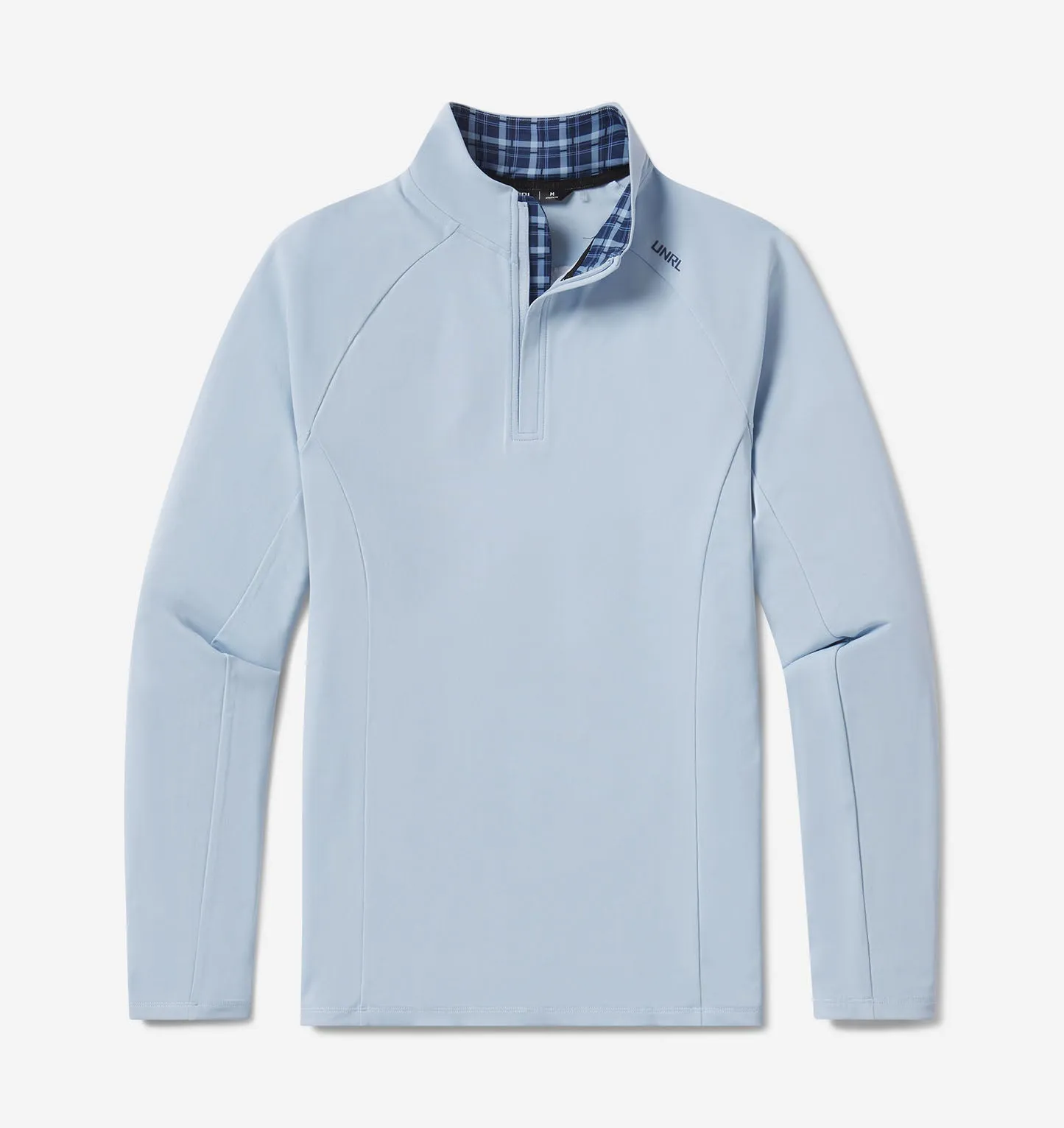 UNRL Highlands Quarter Zip Comfy Layered Wear