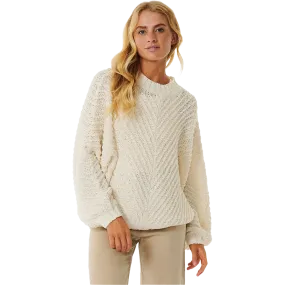 ButterySoftTexture Women's Classic Surf Knit Crew