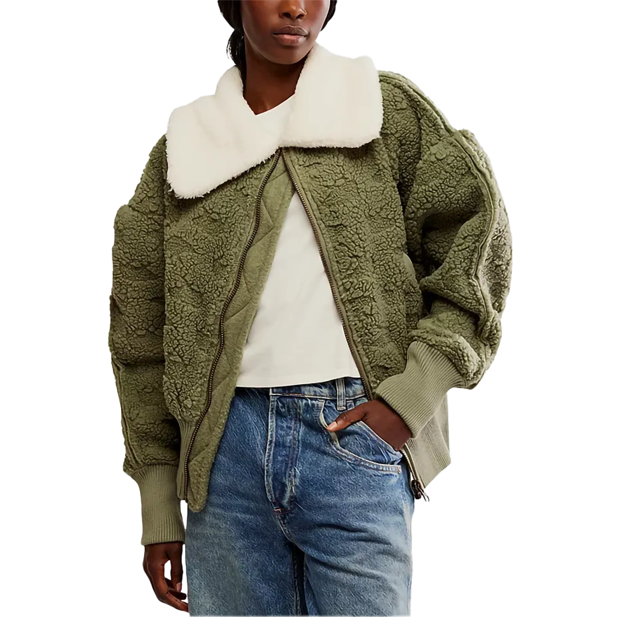 Women's Cozy Up Cardi quick dry QuickReleaseClosures