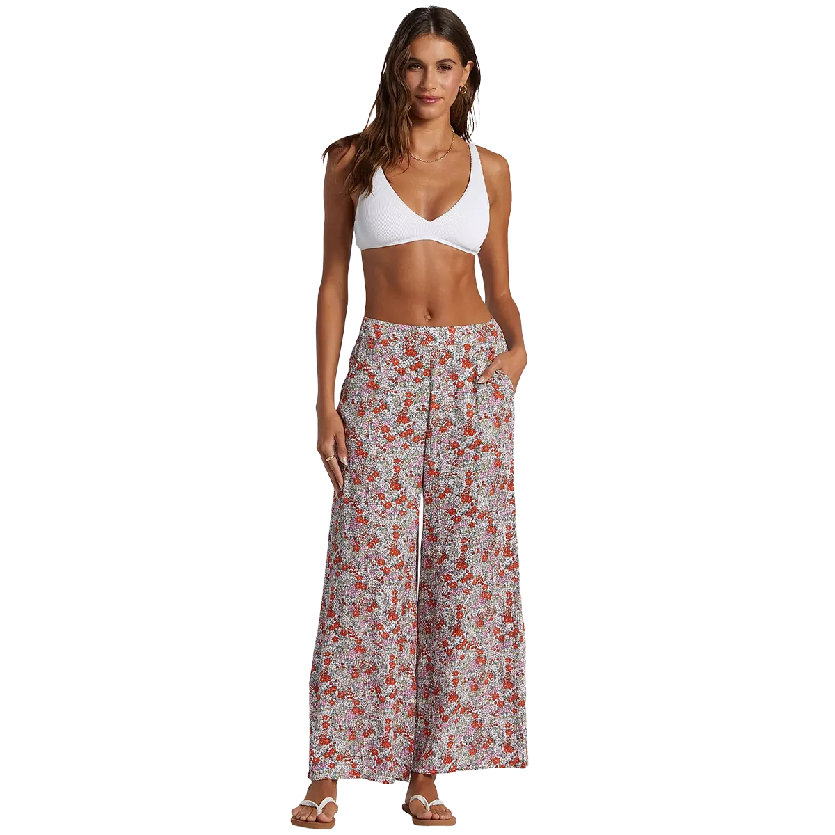 UltraSoftFinish Peace Core Women's Midnight New Avenue Pant