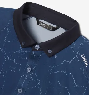 UNRL Tidal Polo Walk Mood Sheer Glow