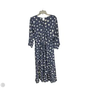 Modern Wear Dress Set 2pc By Cabi In Navy, Size: S