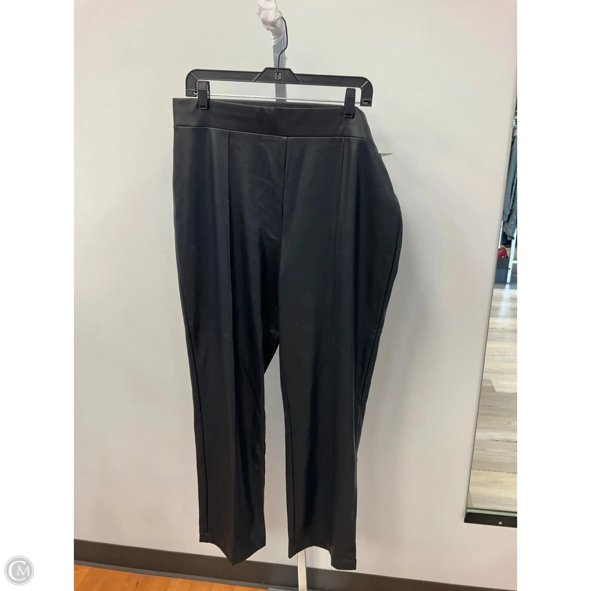 Pants Other By Logg In Black, Size: Xl Antistatic
