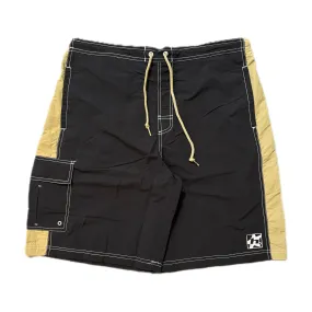 Huf High Tide Trunks Sheer fabric