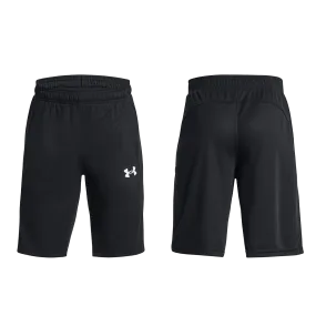 Youth Baseline Short Mid-waisted ReflectiveDetails