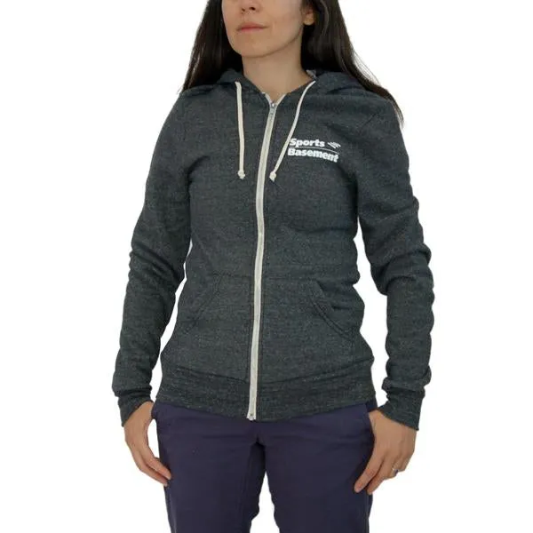 4Way Stretch Silent Mood SB Alternative Rocky Zip Hoodie