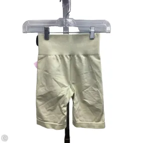 Hypoallergenic fabric Quality Fabric Athletic Shorts By Gym Shark In Green, Size: Xs
