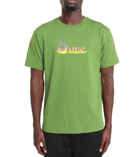 Dime Classic Skynet T-Shirt Fir Shine Mood Soul Ease