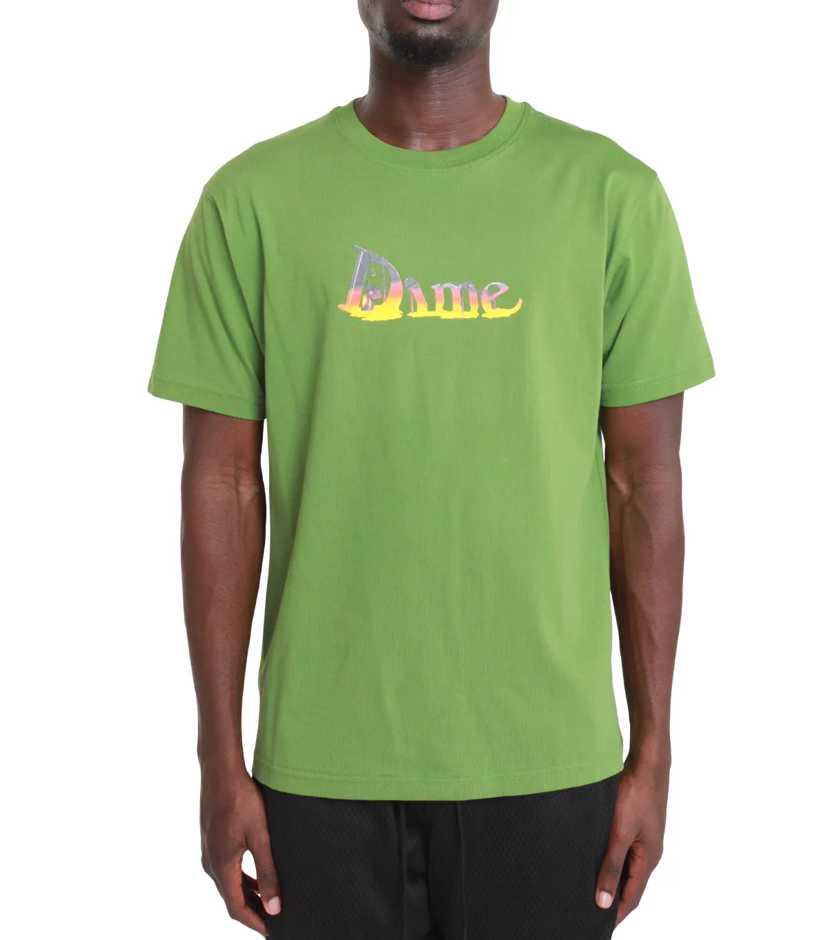 Dime Classic Skynet T-Shirt Fir Shine Mood Soul Ease