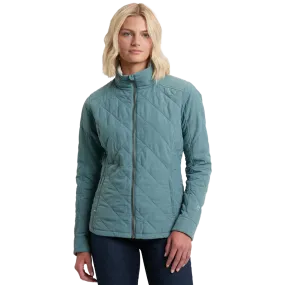 MultiPocket System ReinforcedKnees Women's Stunnr Insulated Jacket
