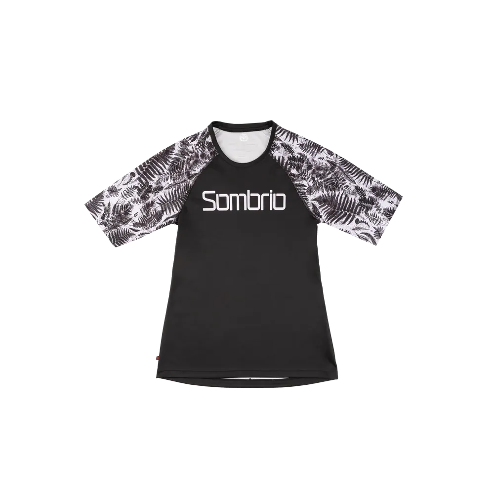Sombrio 2022 Women's Alder 2 Jersey Cyber Core Travel Core