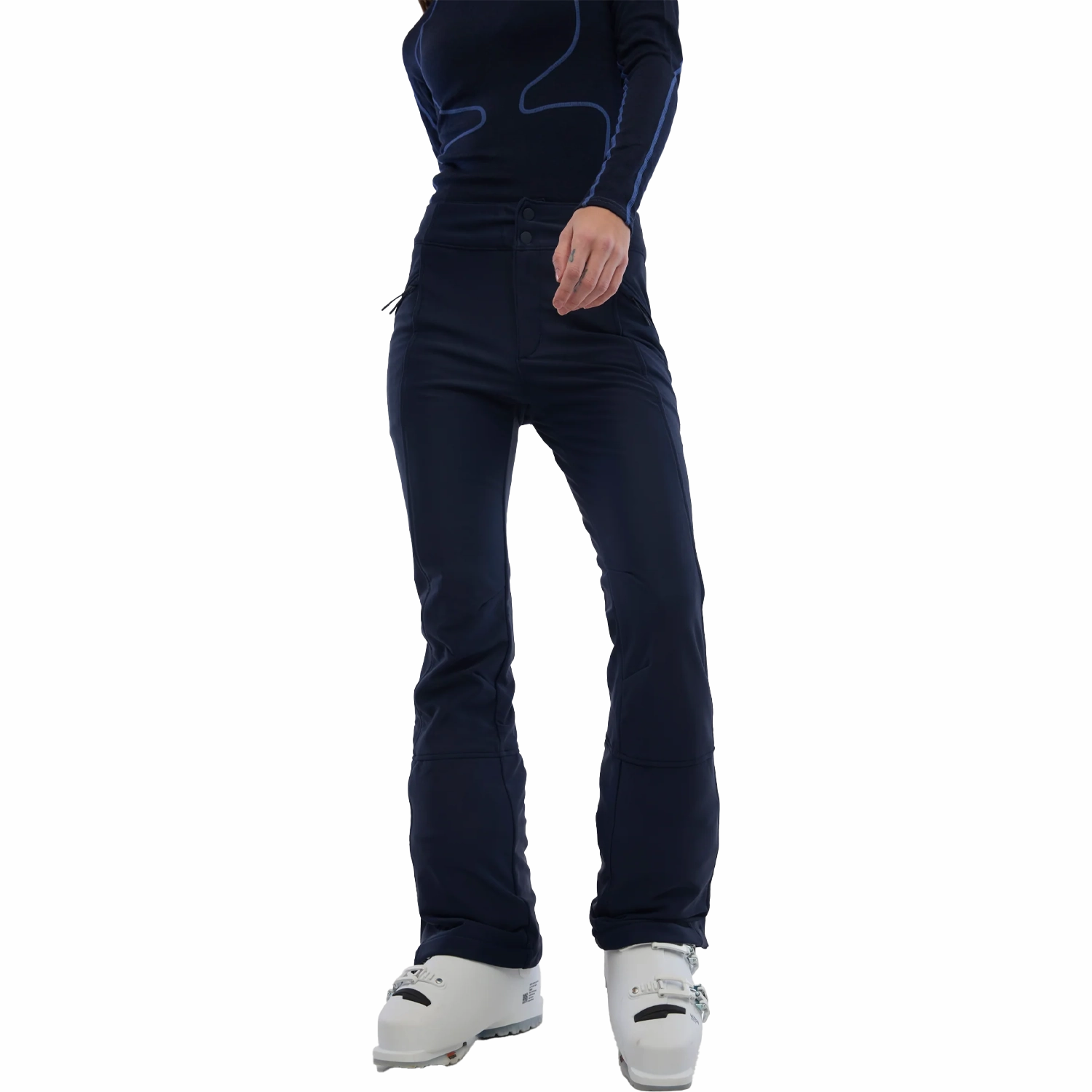Women's Emma Softshell Pant Perfectly Fit Flexible Leg