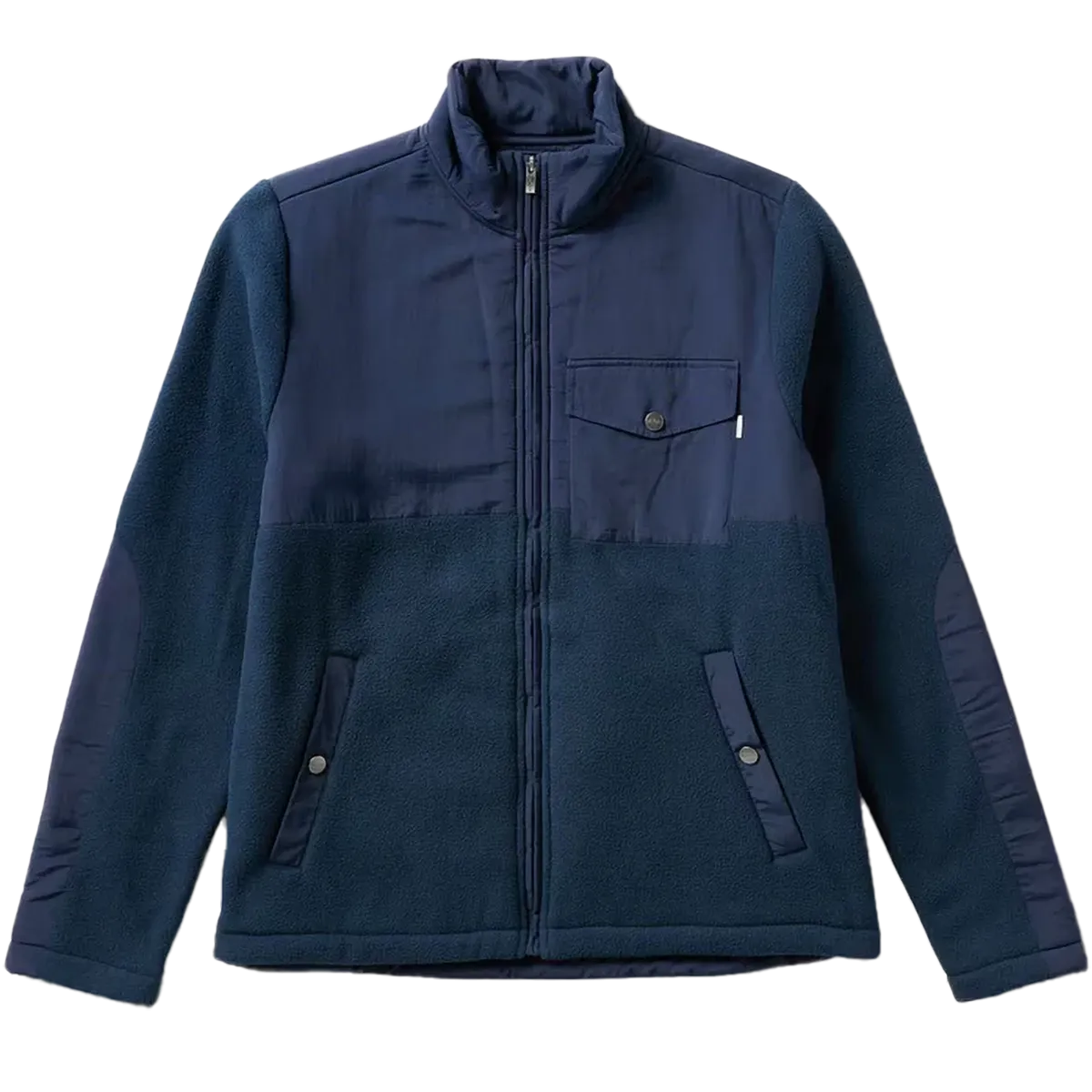 Men's Idyllwild Sherpa Jacket NonSlipTrims Sun Beam