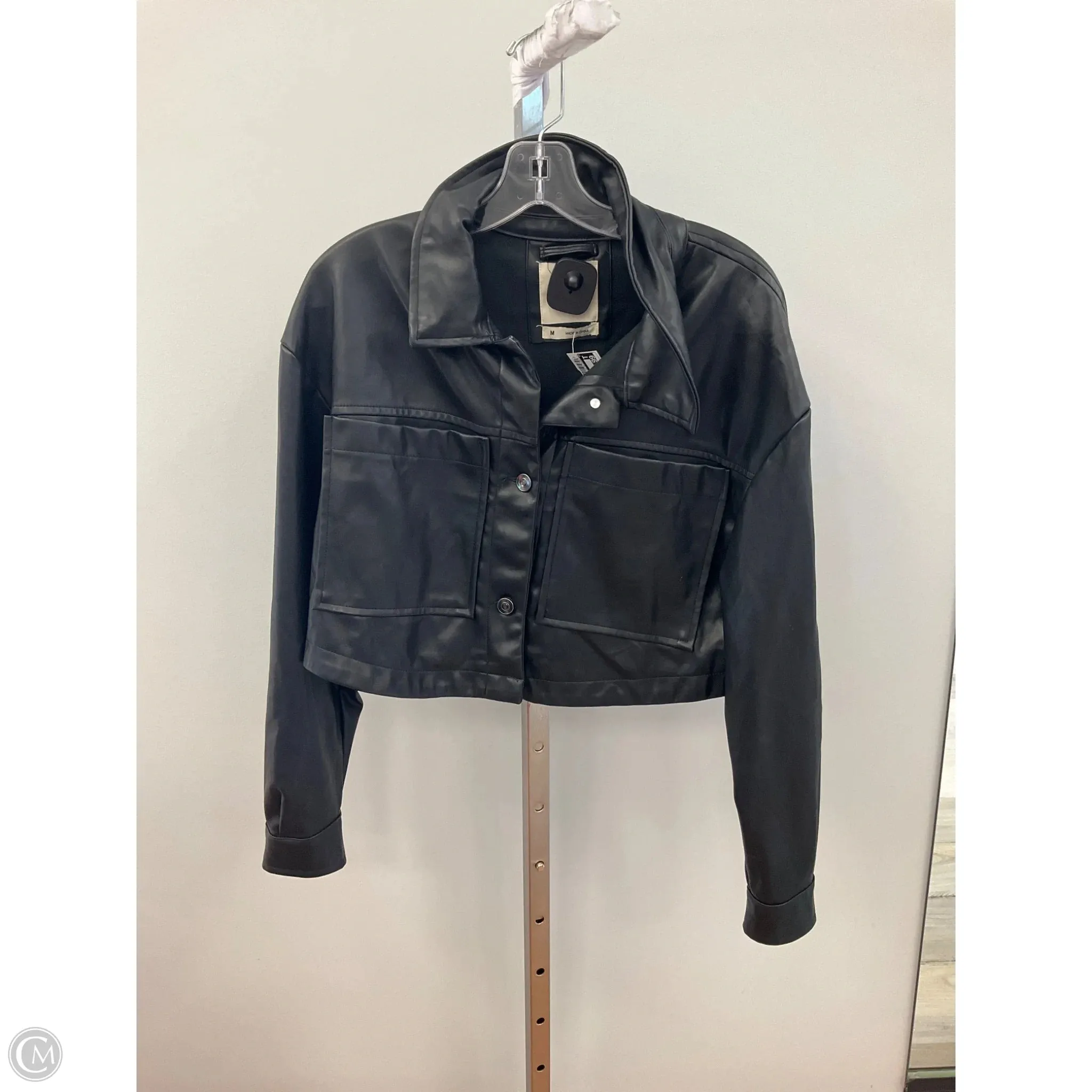 QuickDryTechnology Jacket Other By Clothes Mentor In Black, Size: M