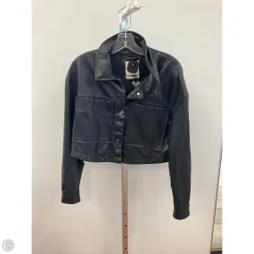QuickDryTechnology Jacket Other By Clothes Mentor In Black, Size: M