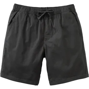 WrinkleResistantFabric smooth zipper Men's Patio Short
