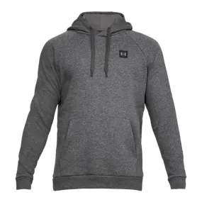 Men's UA Rival Fleece Hoodie Jewel tone