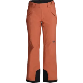 Women's Snowcrew Pants World Edge