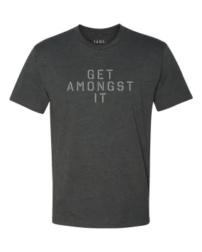StretchableMaterial Birdie Juice Get Amongst It T-Shirt