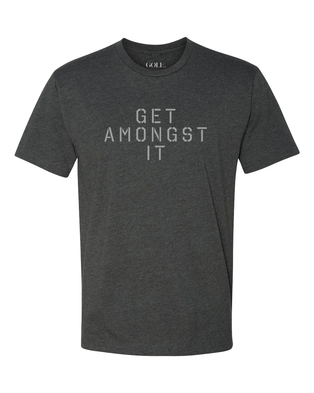 Wool Fit Birdie Juice Get Amongst It T-Shirt