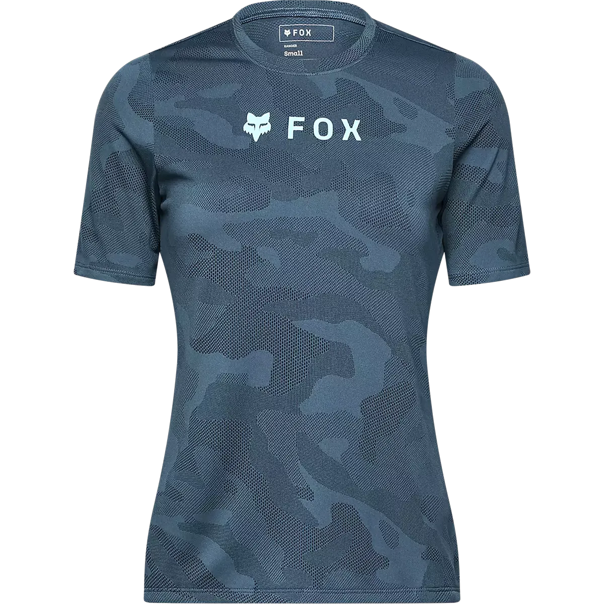 Women's Ranger Tru Dri Short Sleeve Jersey SoftTouch Texture