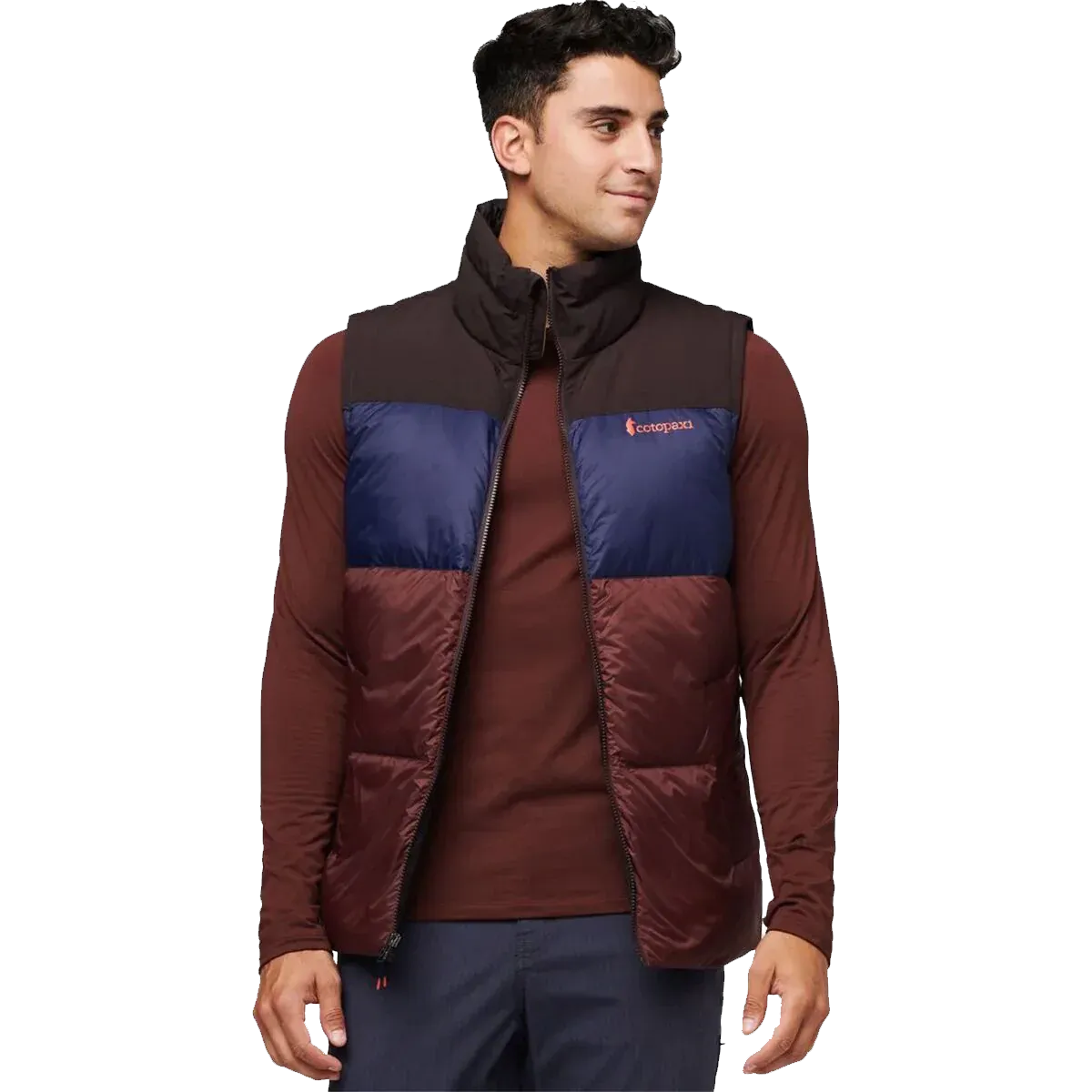 Solazo Down Vest Classic Glow