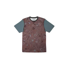 Sombrio 2021 Men's Renegade Jersey SoftTouch CompressionKnit