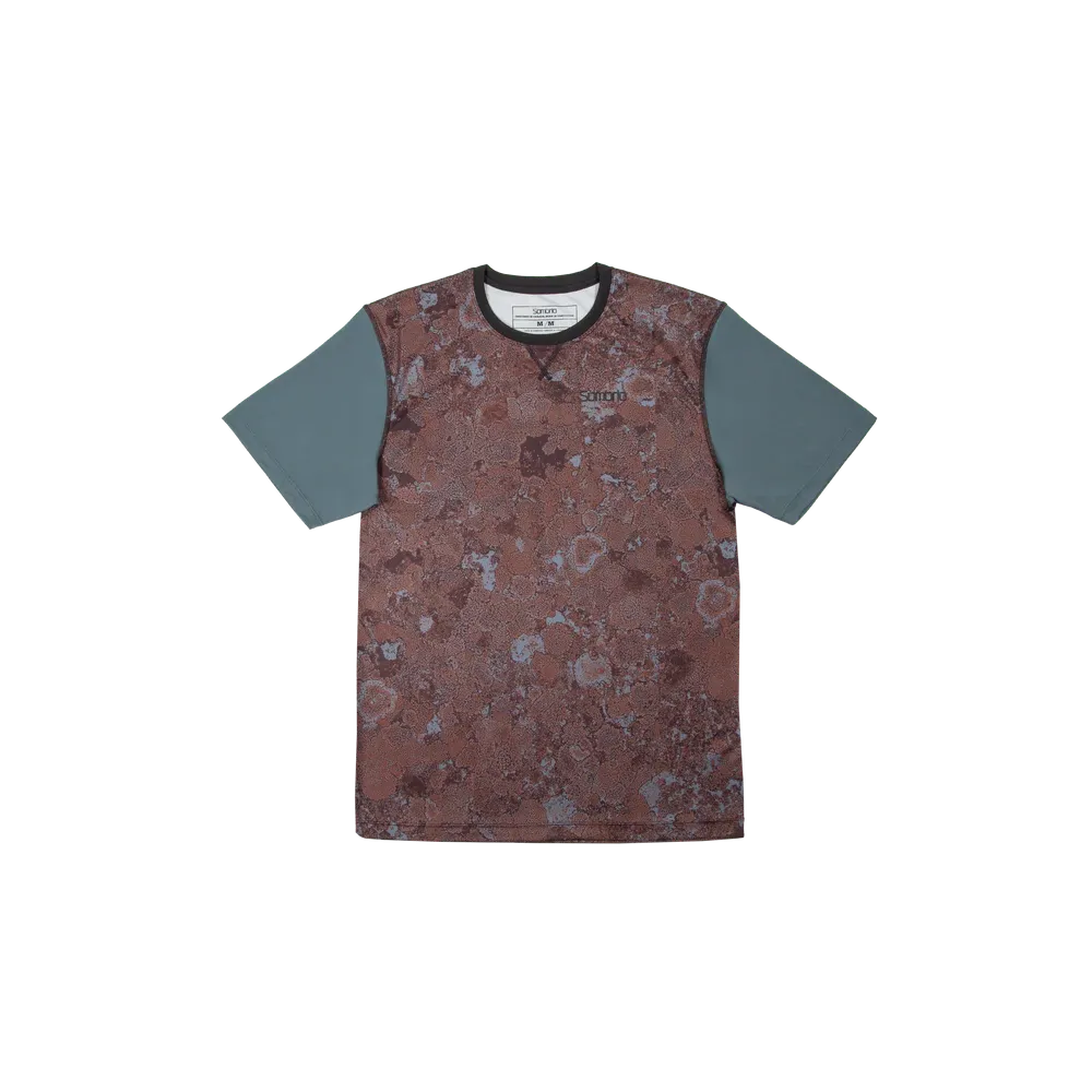 Sombrio 2021 Men's Renegade Jersey SoftTouch CompressionKnit