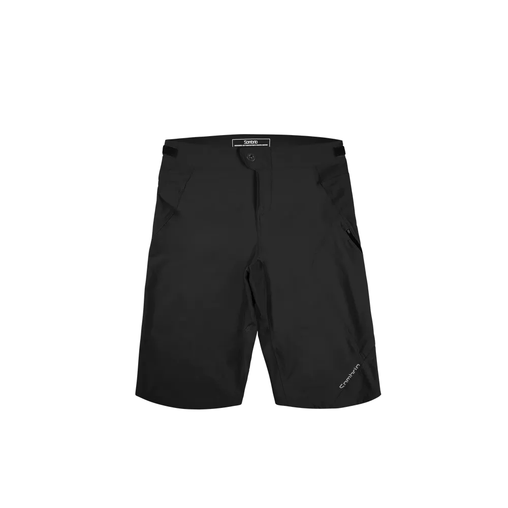 LowMaintenanceFabric Foldable Hem Sombrio 2022 Men's Badass Shorts